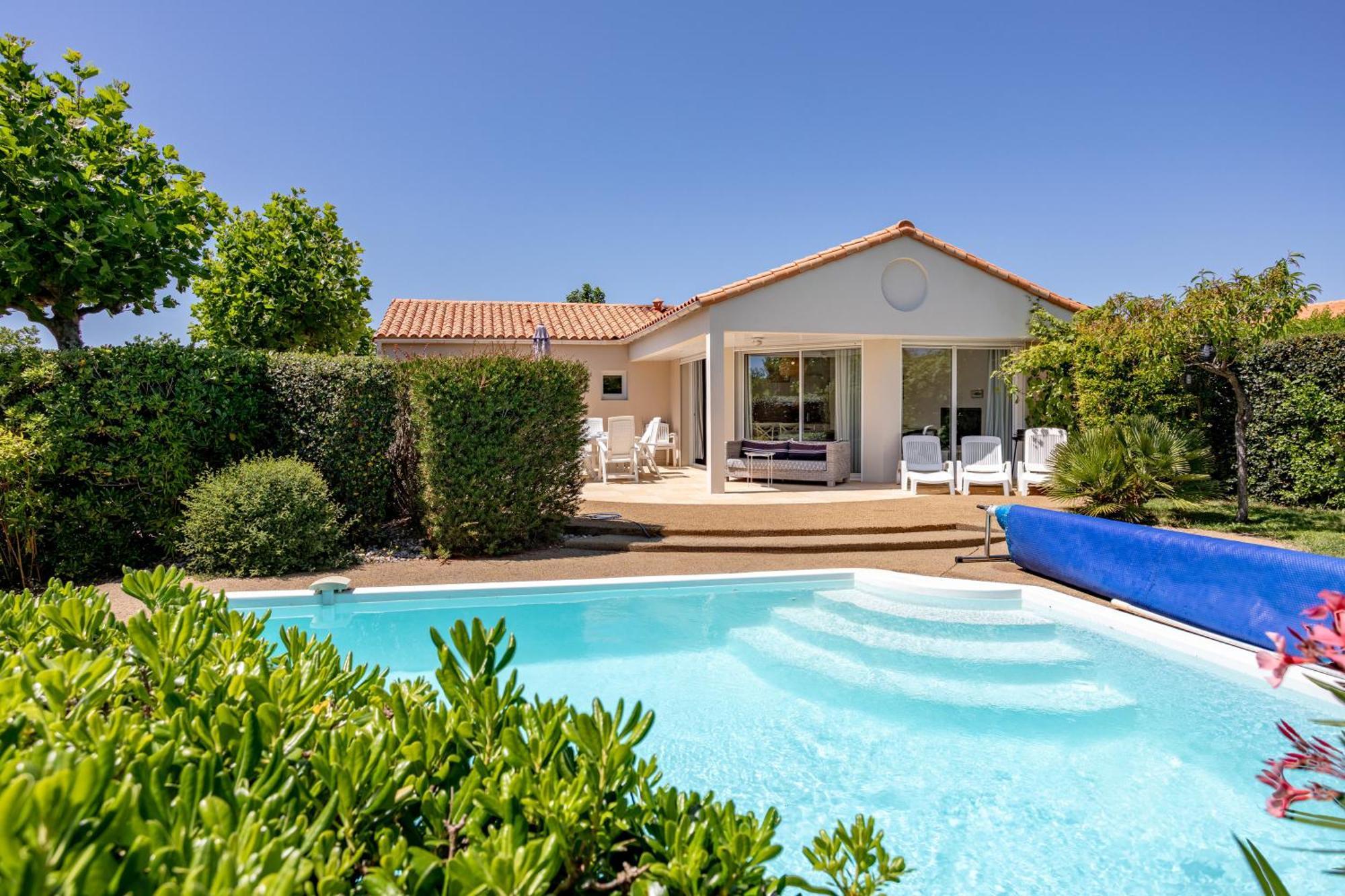 Accacia Avec Piscine Privee Villa Les Sables-d'Olonne